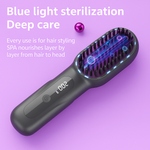 GlissiGo - Portable Straightener Brush